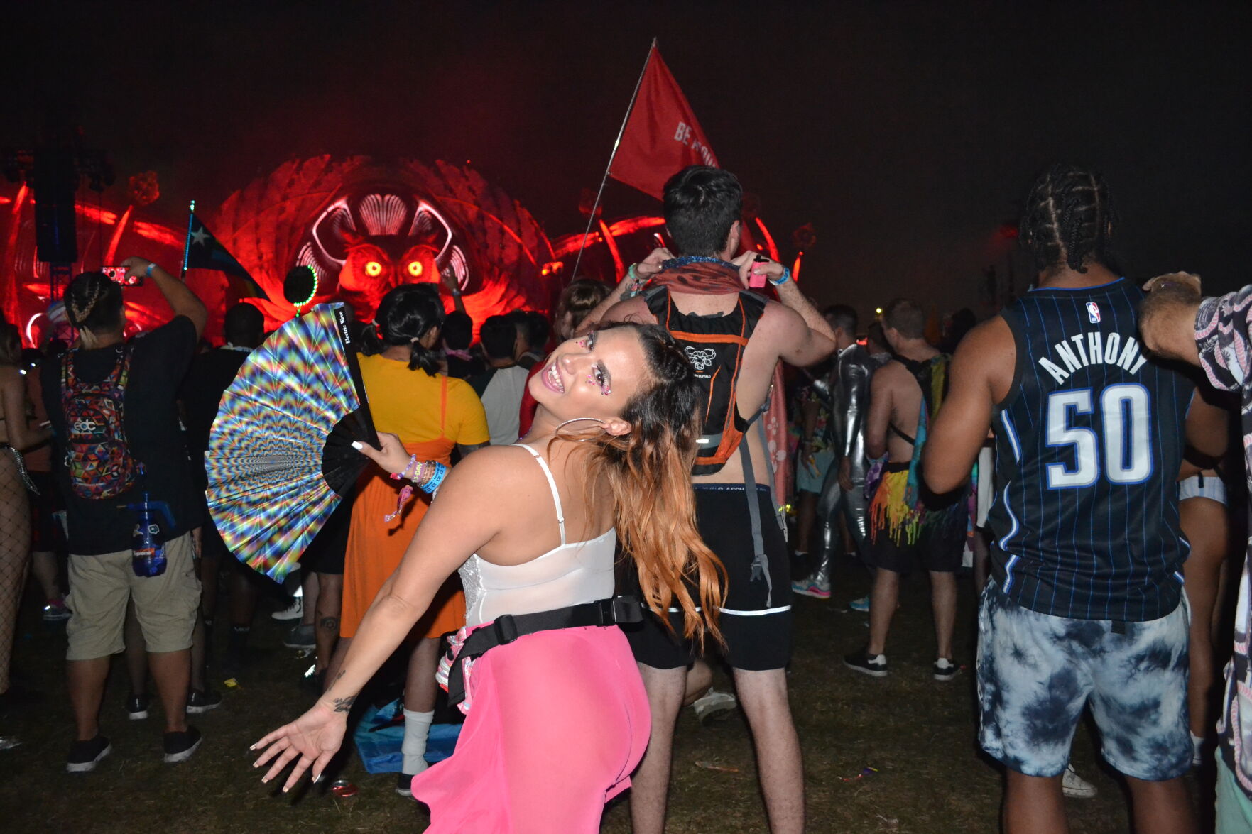 The immersive world of EDC